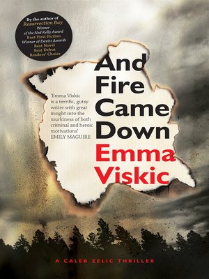 cover image of And Fire Came Down